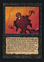 Nether Shadow - Intl. Collectors' Edition