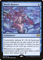 Mystic Remora - Dominaria Remastered