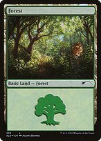 Forest - Secret Lair Drop