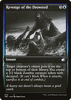 Revenge of the Drowned - Innistrad: Double Feature