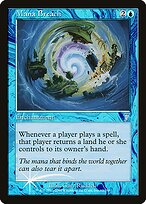 Mana Breach - Seventh Edition - Promo Foil