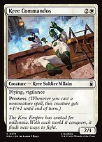 Kree Commandos - Marvel Super Heroes