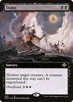 Damn - Modern Horizons 2