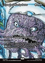 Cytoplast Manipulator - Teenage Mutant Ninja Turtles Source Material - Borderless