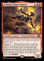 Ashling, Flame Dancer - Modern Horizons 3