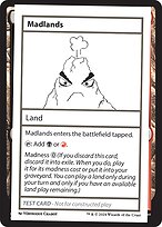 Madlands - Mystery Booster 2
