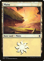 Plains - Battle for Zendikar