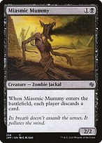 Miasmic Mummy - Jumpstart