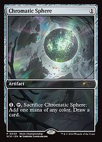 Chromatic Sphere - Store Championships