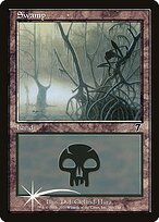Swamp - Seventh Edition