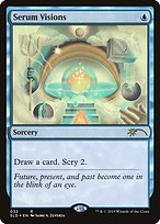 Serum Visions - Secret Lair Drop - Promo Foil