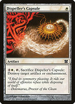 Dispeller's Capsule - Modern Masters