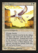 Mesa Pegasus - Intl. Collectors' Edition