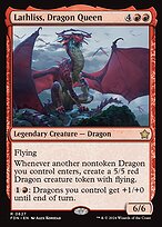 Lathliss, Dragon Queen - Foundations