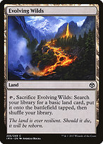 Evolving Wilds - Iconic Masters