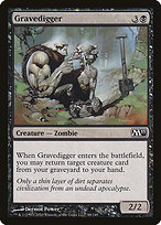 Gravedigger - Magic 2011