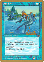 Sea Sprite - Pro Tour Collector Set