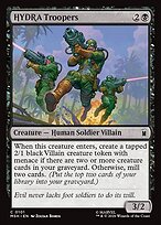 HYDRA Troopers - Marvel Super Heroes