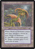 Heart of Yavimaya - Alliances