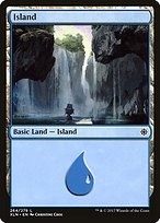 Island - Ixalan
