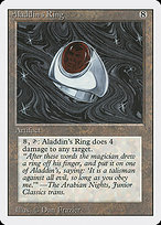 Aladdin's Ring - Revised Edition