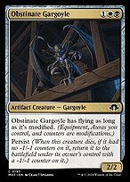 Obstinate Gargoyle - Modern Horizons 3