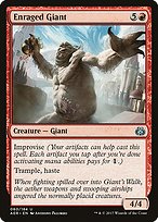 Enraged Giant - Aether Revolt
