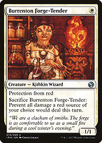 Burrenton Forge-Tender - Iconic Masters