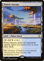 Prairie Stream - New Capenna Commander