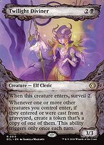Twilight Diviner - Lorwyn Eclipsed
