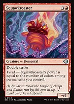 Squawkroaster - Lorwyn Eclipsed