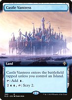 Castle Vantress - Throne of Eldraine