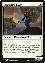Expedition Envoy - Battle for Zendikar