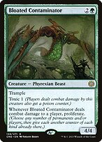 Bloated Contaminator - Phyrexia: All Will Be One