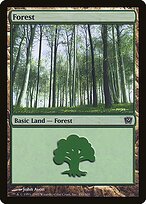 Forest - Ninth Edition
