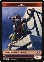 Goblin - Modern Horizons 2 Tokens