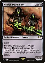 Necron Deathmark - Warhammer 40,000 Commander