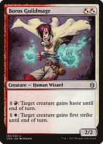 Boros Guildmage - Commander Anthology