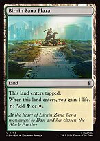 Birnin Zana Plaza - Marvel Super Heroes