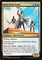 Aven Wind Guide - Amonkhet