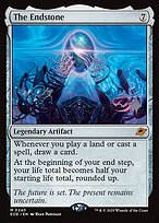 The Endstone - Edge of Eternities Promos