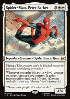 Spider-Man, Peter Parker - Marvel's Spider-Man Eternal