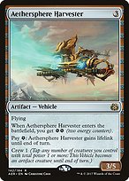 Aethersphere Harvester - Aether Revolt