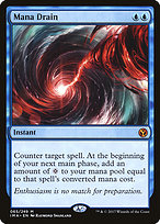 Mana Drain - Iconic Masters