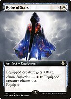 Robe of Stars - Forgotten Realms Commander