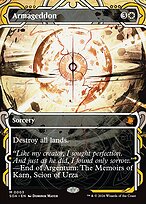 Armageddon - Secrets of Strixhaven Mystical Archive - Showcase