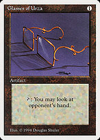 Glasses of Urza - Summer Magic / Edgar