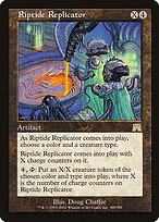 Riptide Replicator - Onslaught