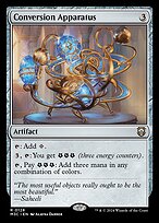 Conversion Apparatus - Modern Horizons 3 Commander