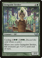 Gempalm Strider - Duel Decks: Elves vs. Goblins